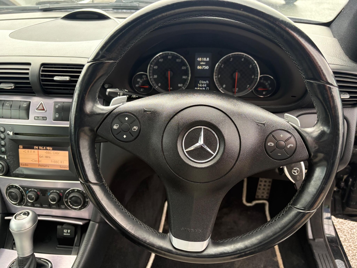 Used Mercedes-Benz CLC Class for sale - 76440622: Photo 16