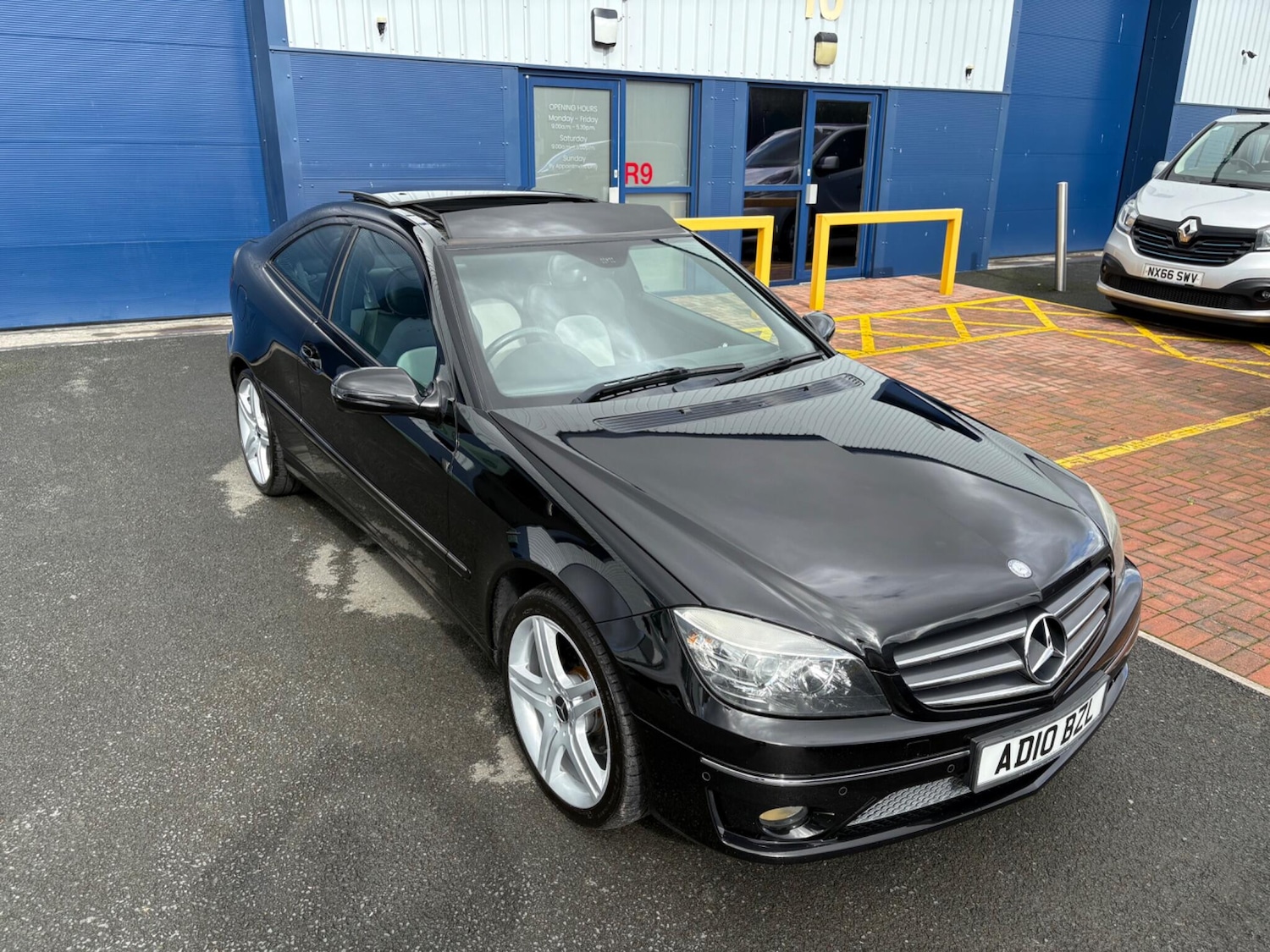 Used Mercedes-Benz CLC Class for sale - 76440622: Photo 19