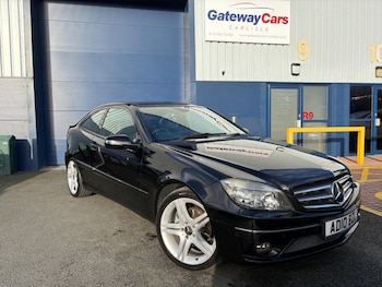 Used Mercedes-Benz CLC Class 2010 for sale - 76440622: Photo