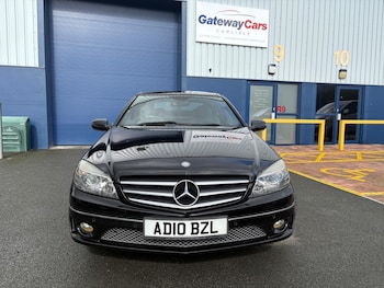 Used Mercedes-Benz CLC Class 2010 for sale - 76440622: Photo