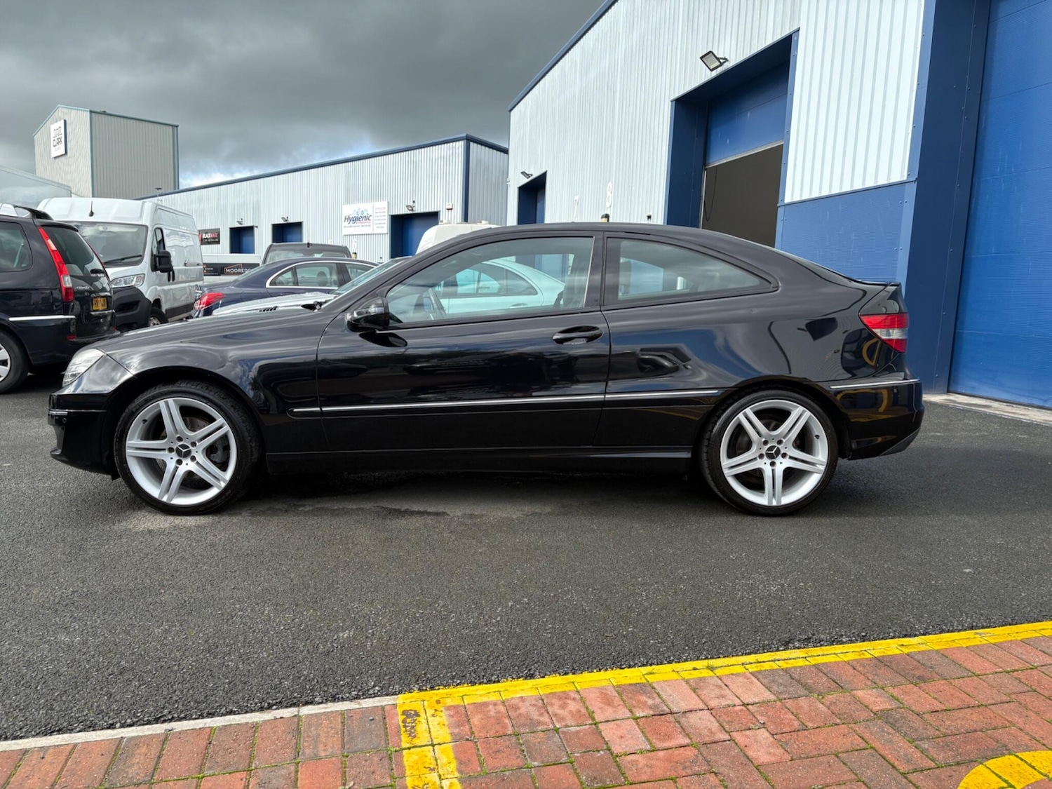 Used Mercedes-Benz CLC Class for sale - 76440622: Photo 3