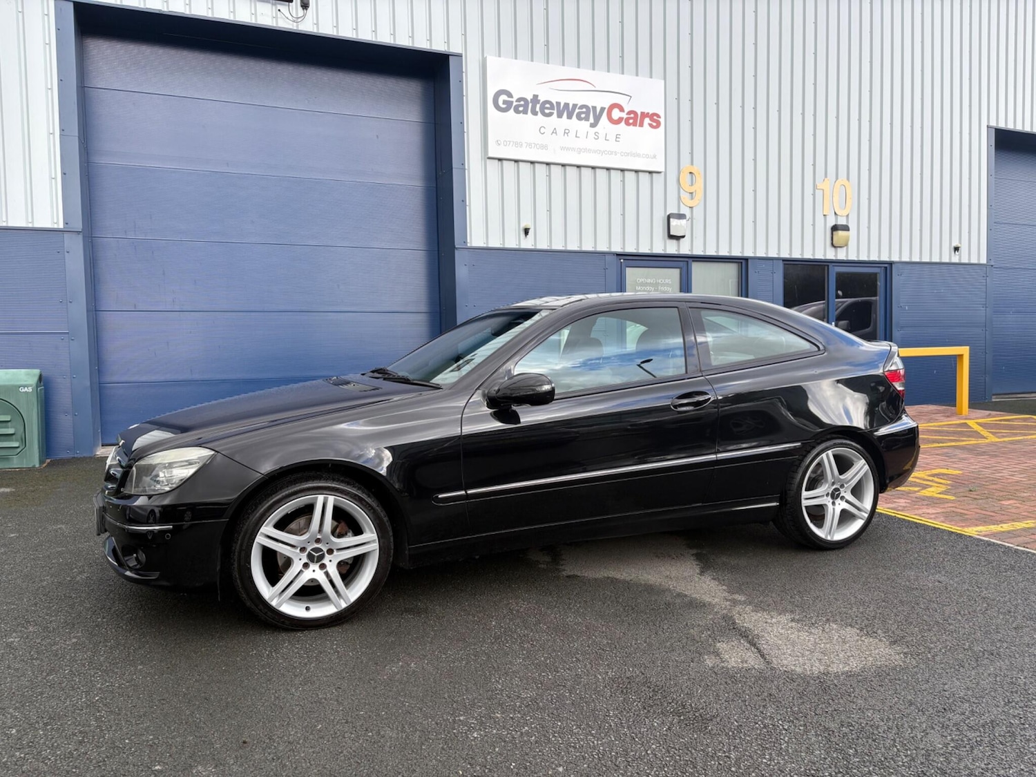 Used Mercedes-Benz CLC Class for sale - 76440622: Photo 5