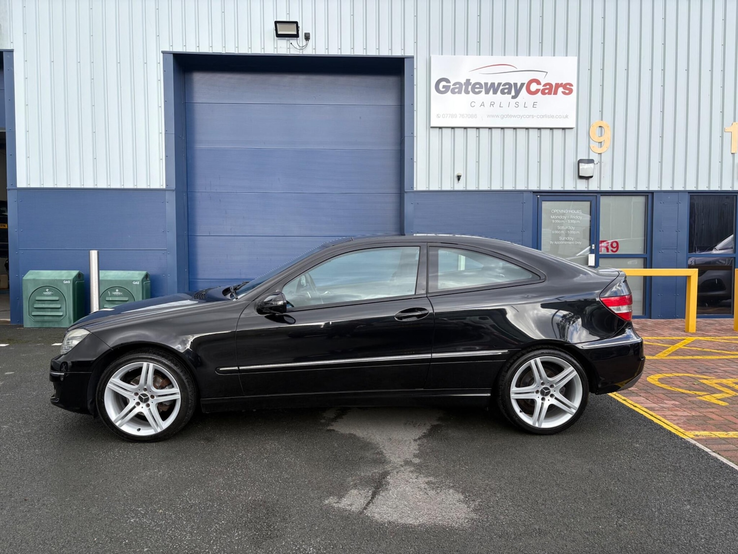 Used Mercedes-Benz CLC Class for sale - 76440622: Photo 6