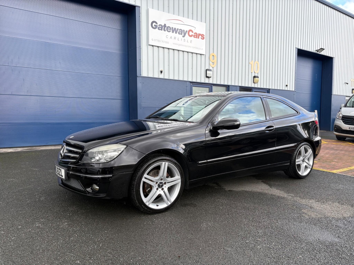 Used Mercedes-Benz CLC Class for sale - 76440622: Photo 7