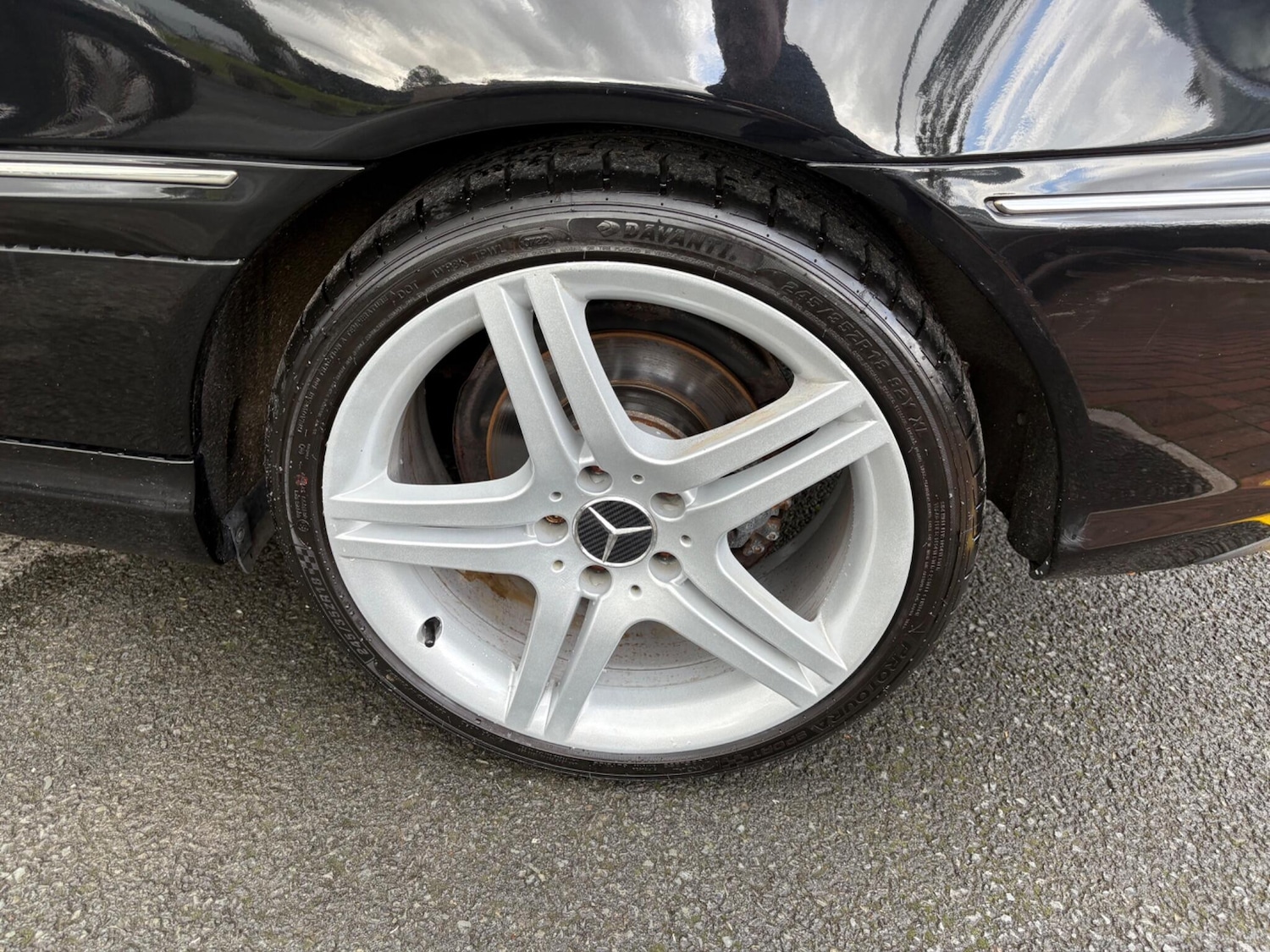 Used Mercedes-Benz CLC Class for sale - 76440622: Photo 8