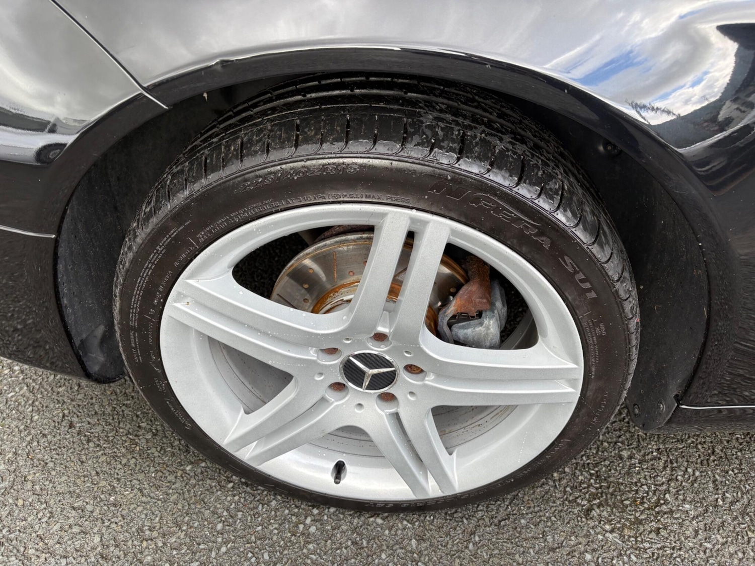 Used Mercedes-Benz CLC Class for sale - 76440622: Photo 9