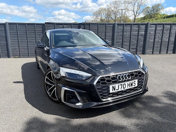 Used Audi A5 2020 for sale - 78504103: Photo