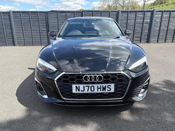 Used Audi A5 2020 for sale - 78504103: Photo