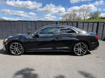 Used Audi A5 2020 for sale - 78504103: Photo