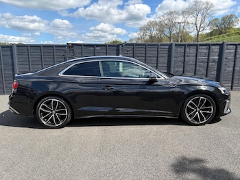 Used Audi A5 2020 for sale - 78504103: Photo