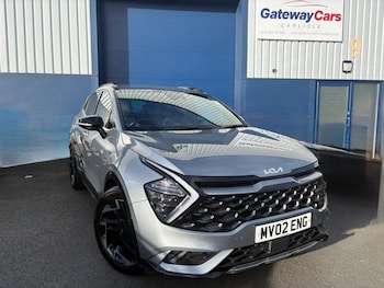 Used Kia Sportage 2023 for sale - 78609103: Photo