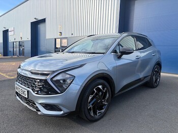 Used Kia Sportage 2023 for sale - 78609103: Photo