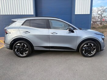 Used Kia Sportage 2023 for sale - 78609103: Photo