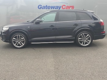 Used Audi Q7 2016 for sale - 79677390: Photo