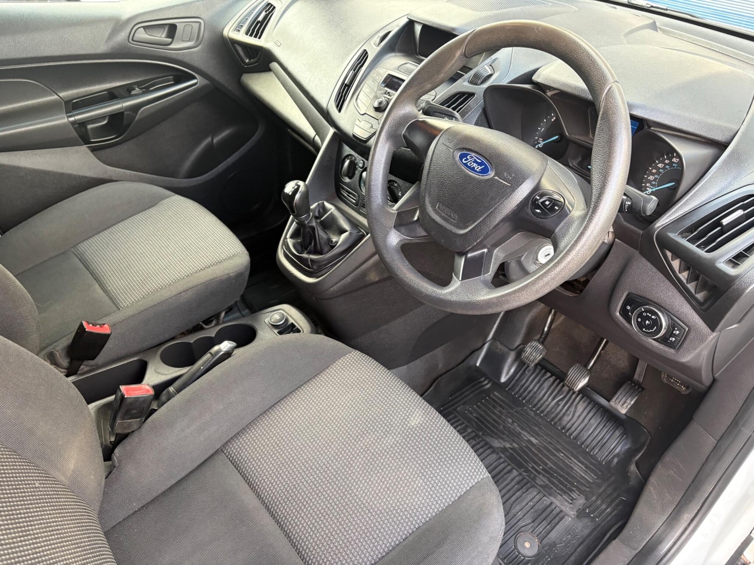 Used Ford Transit Connect 2017 for sale - 77049703: Photo 12