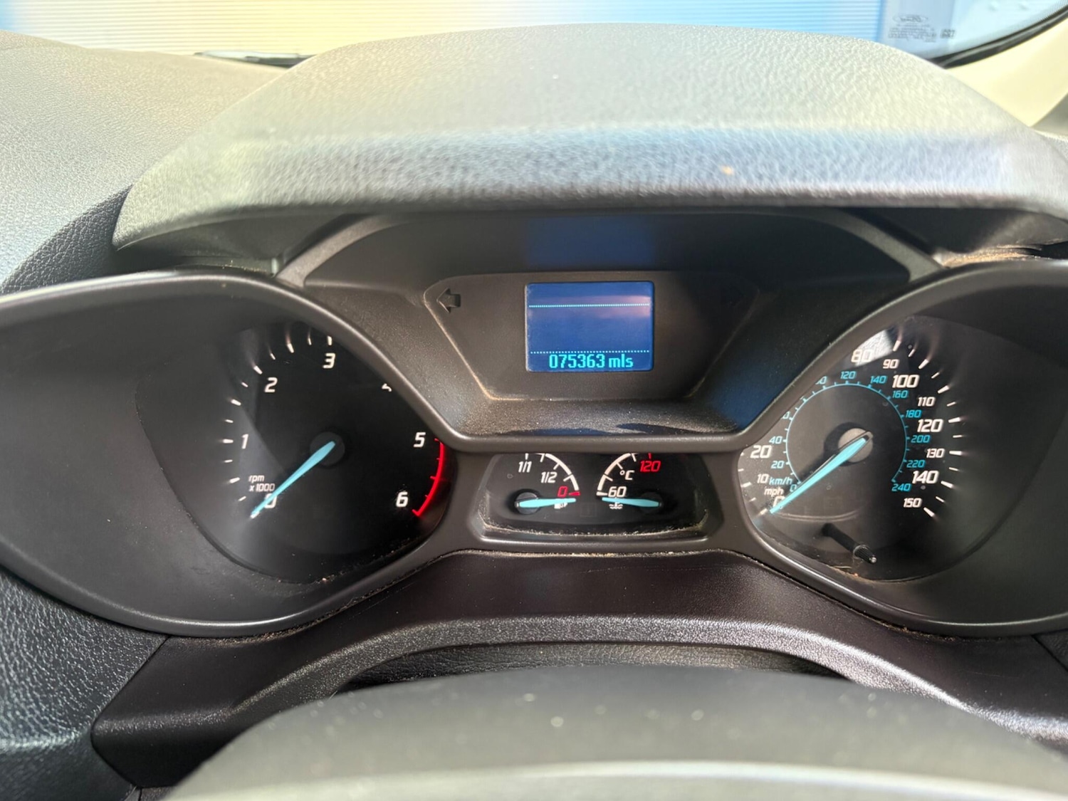 Used Ford Transit Connect 2017 for sale - 77049703: Photo 13