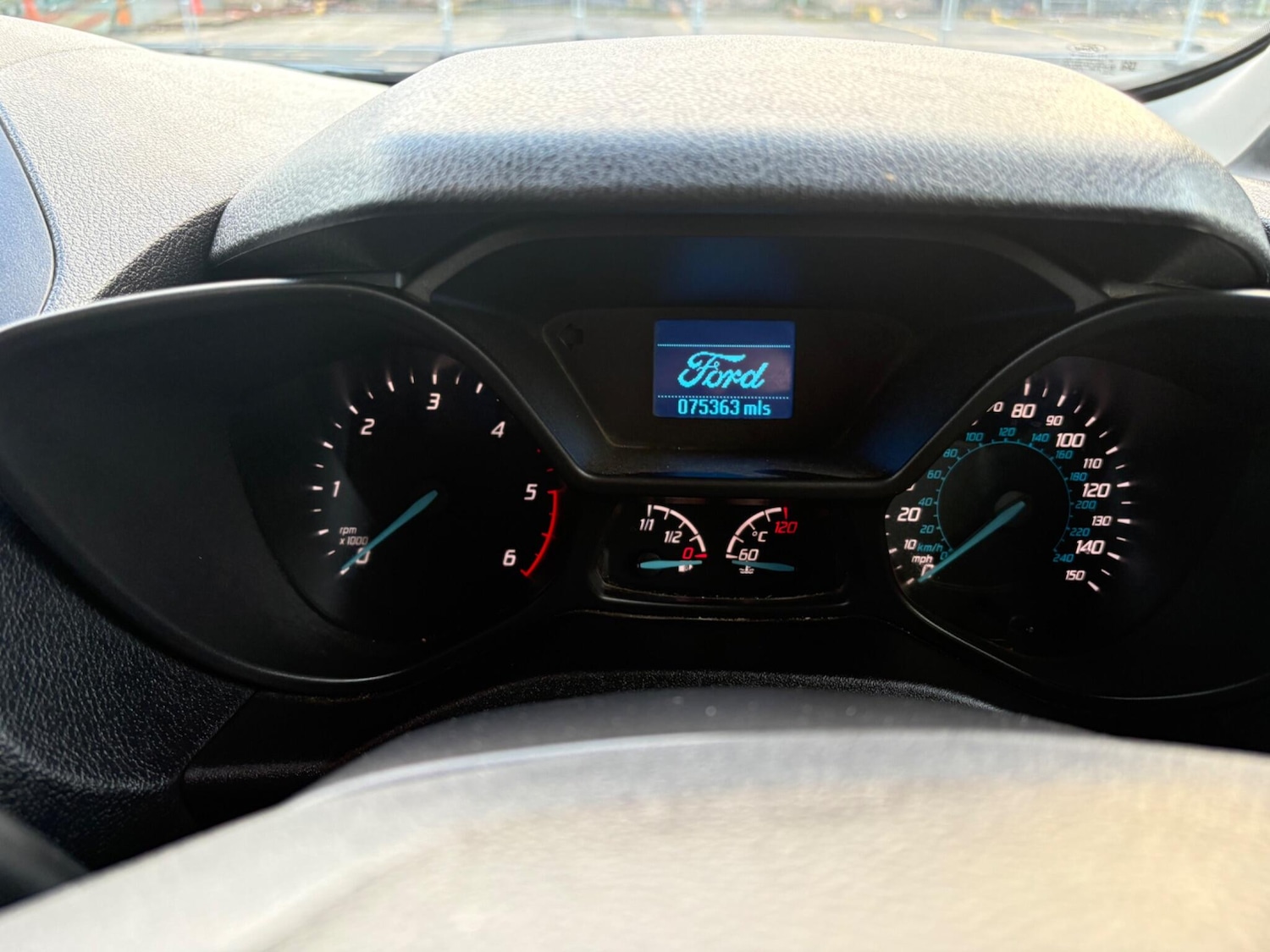 Used Ford Transit Connect 2017 for sale - 77049703: Photo 17