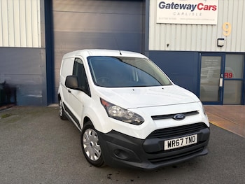 Used Ford Transit Connect 2017 for sale - 77049703: Photo