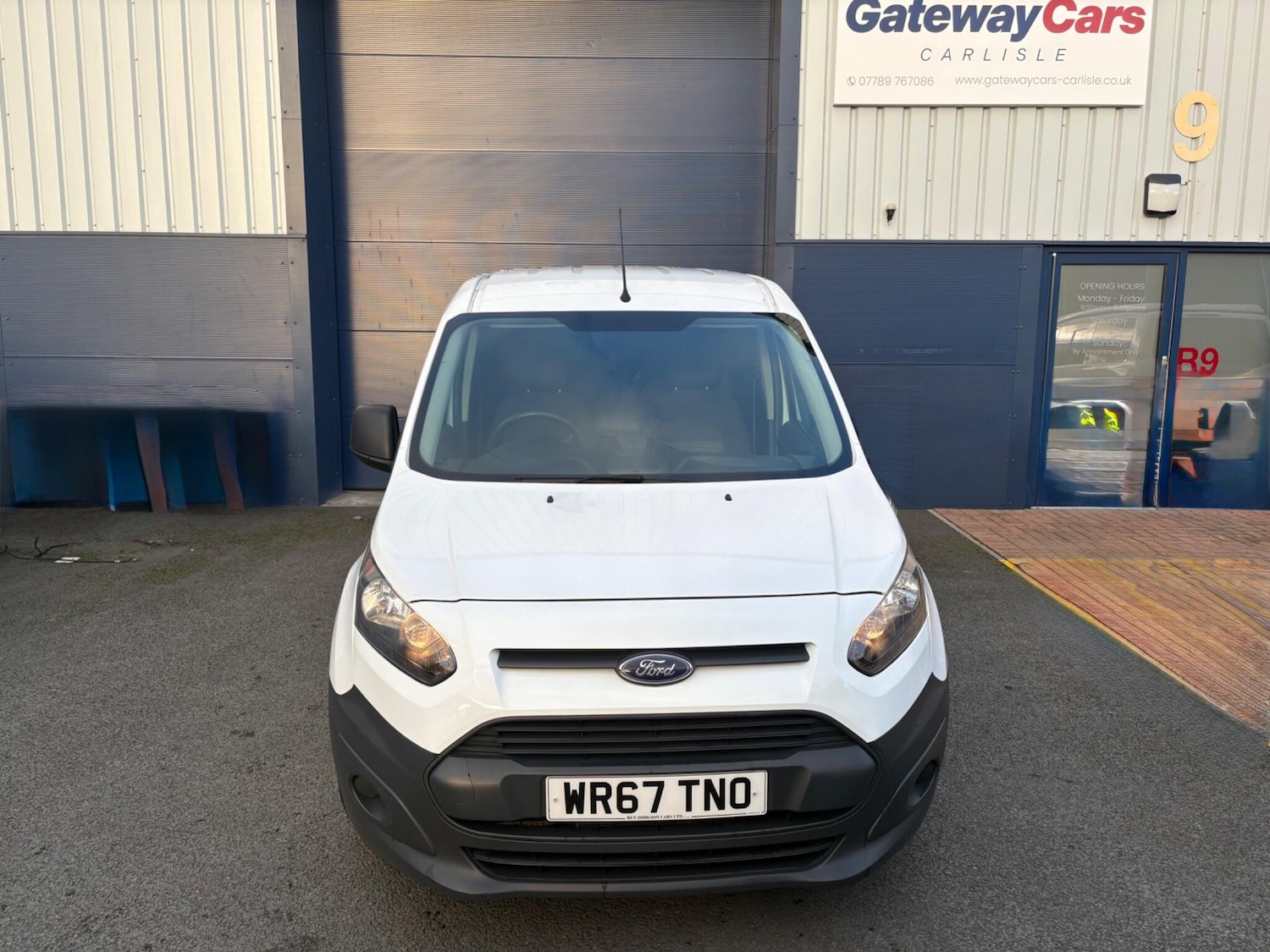 Used Ford Transit Connect 2017 for sale - 77049703: Photo 2