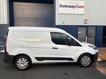 Used Ford Transit Connect 2017 for sale - 77049703: Photo