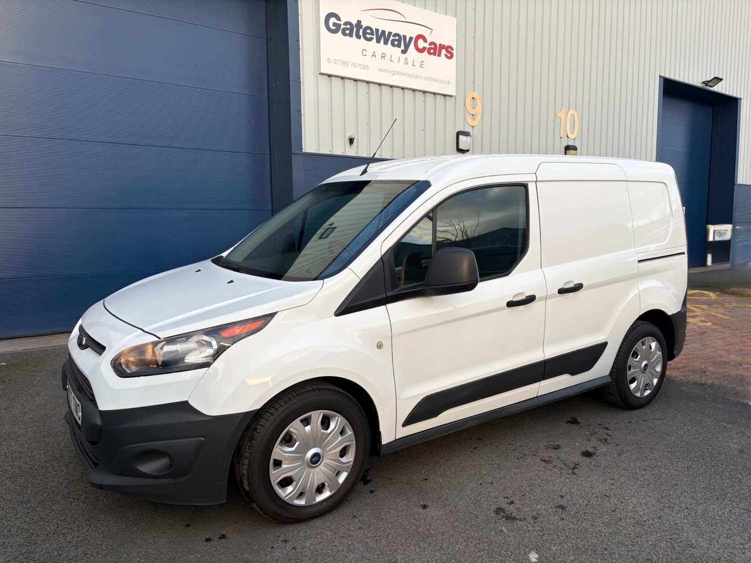Used Ford Transit Connect 2017 for sale - 77049703: Photo 4