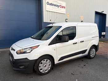 Used Ford Transit Connect 2017 for sale - 77049703: Photo