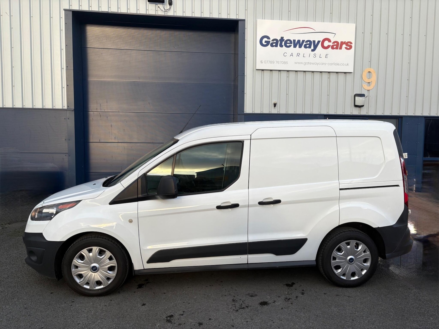 Used Ford Transit Connect 2017 for sale - 77049703: Photo 5