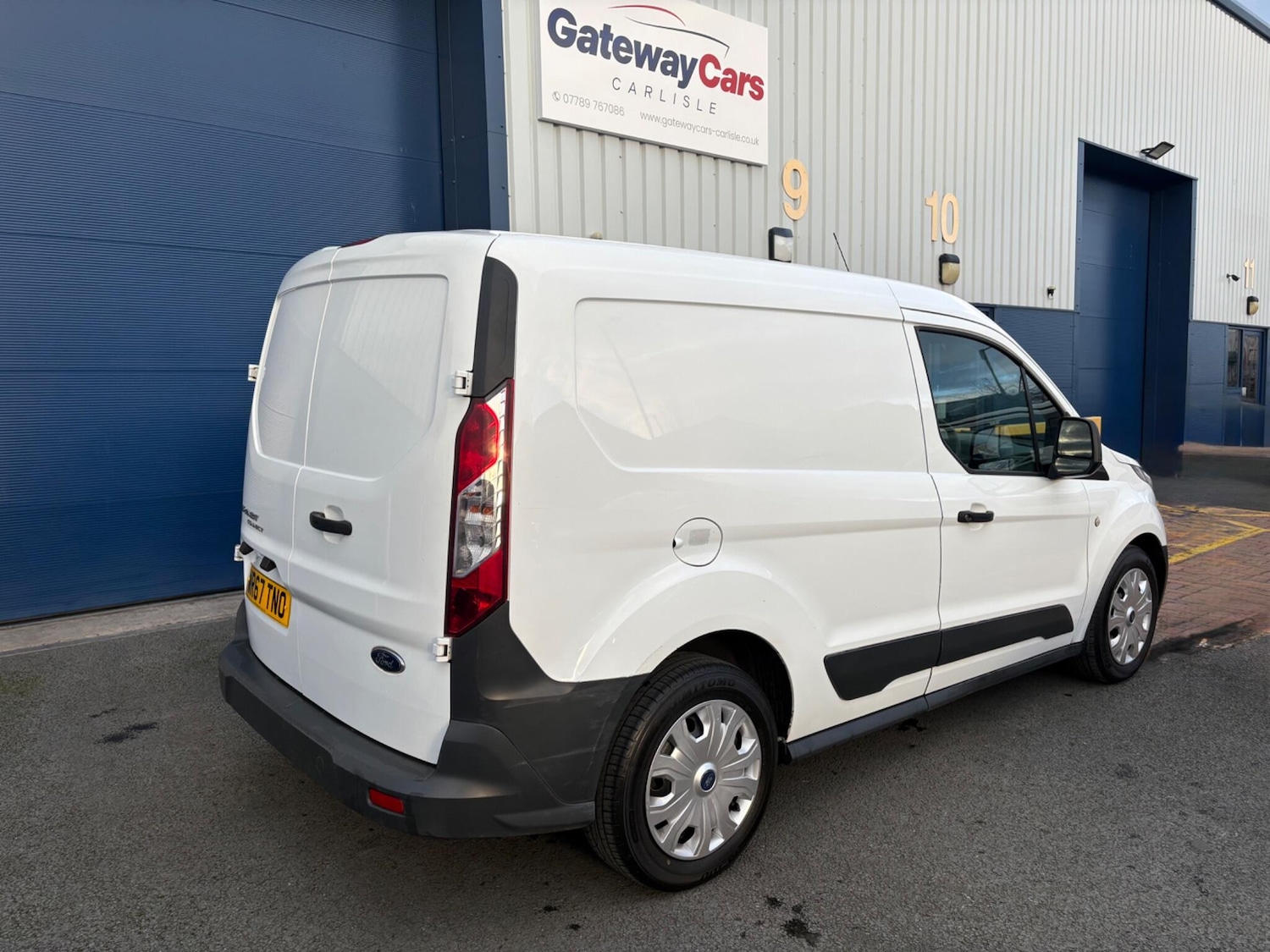 Used Ford Transit Connect 2017 for sale - 77049703: Photo 6