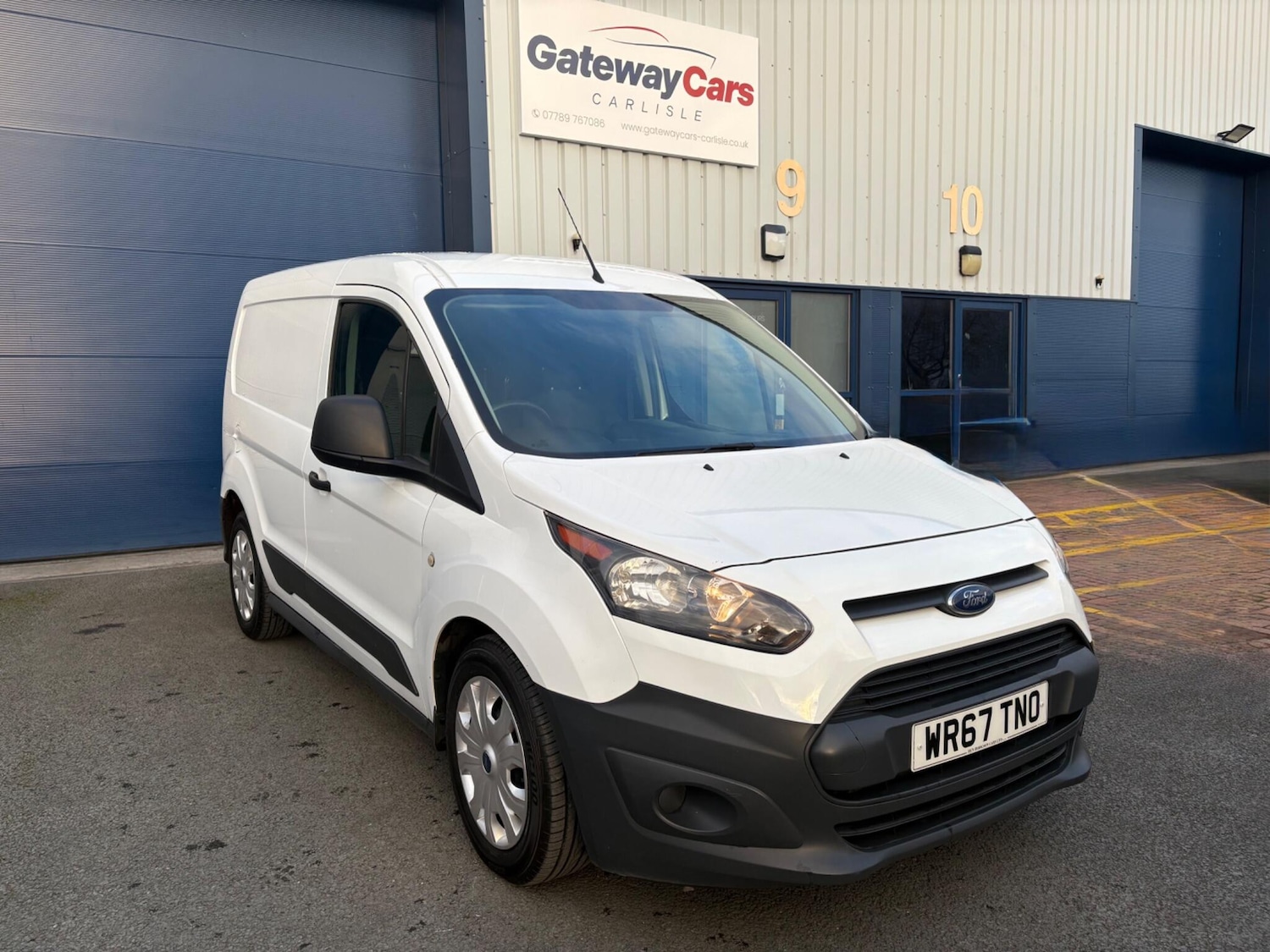 Used Ford Transit Connect 2017 for sale - 77049703: Photo 7