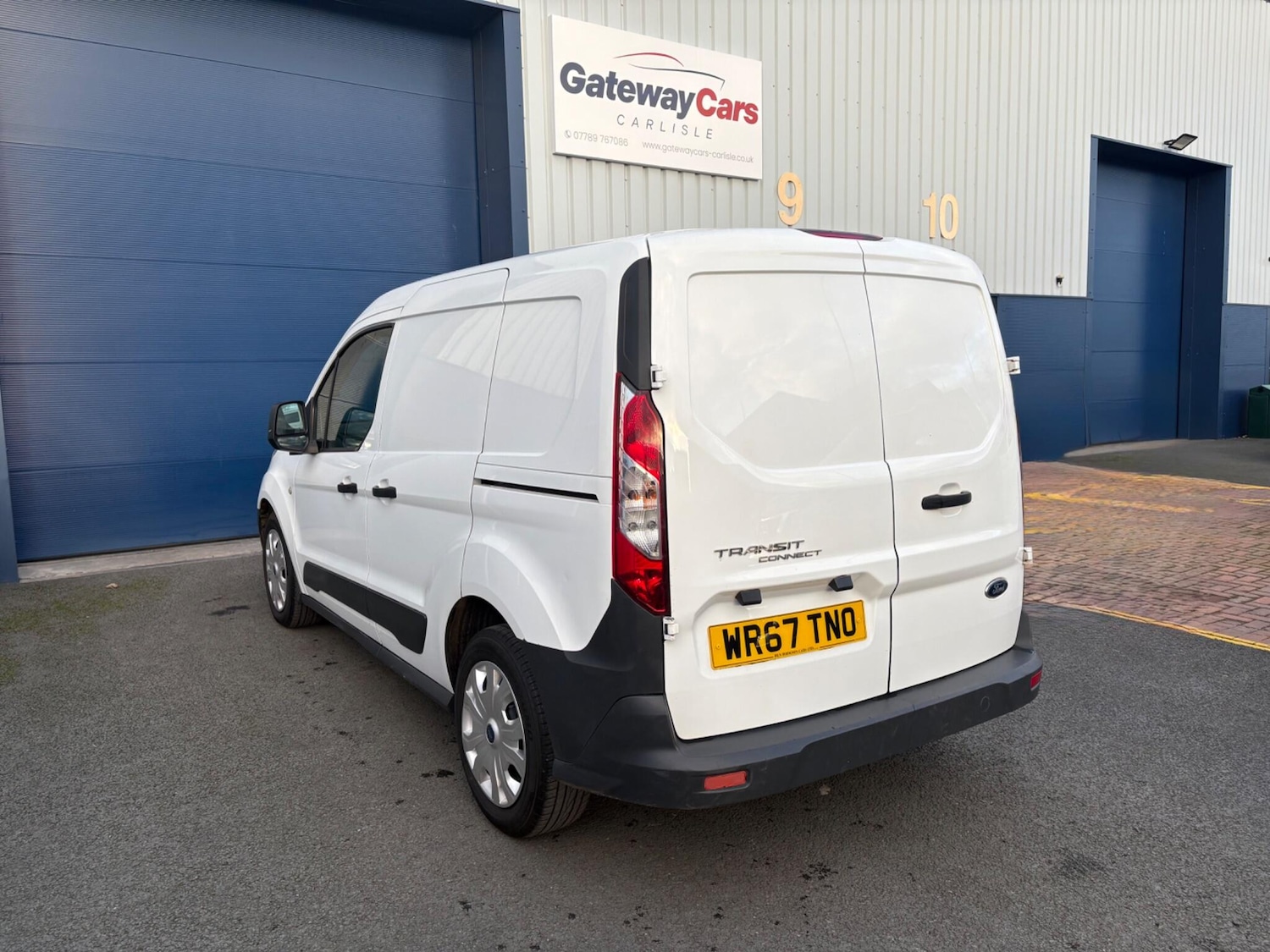 Used Ford Transit Connect 2017 for sale - 77049703: Photo 9