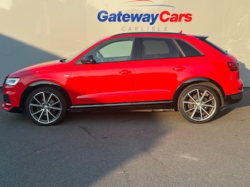 Used Audi Q3 2017 for sale - 79248654: Photo