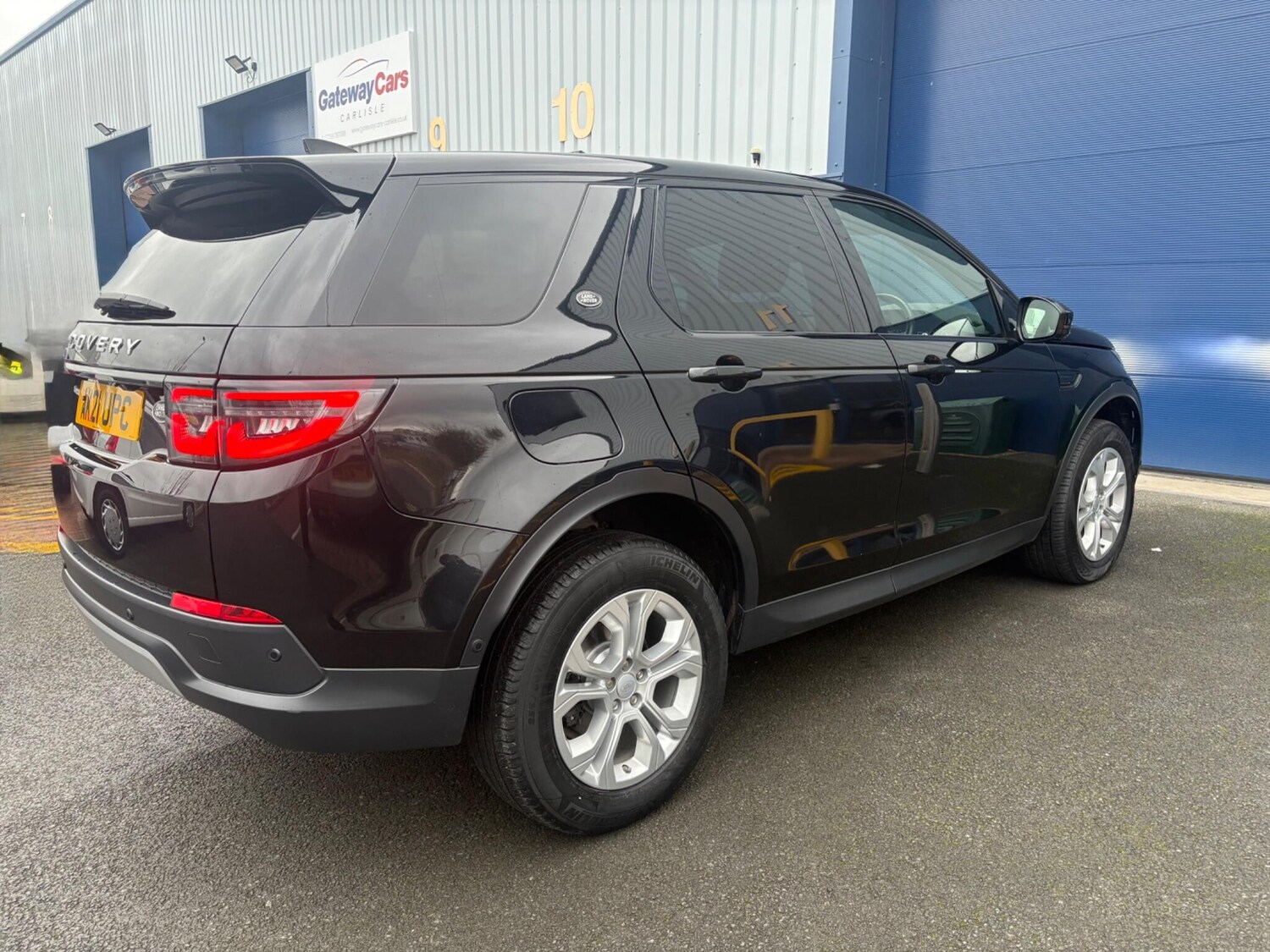 Used Land Rover Discovery Sport 2021 for sale - 77468880: Photo 11