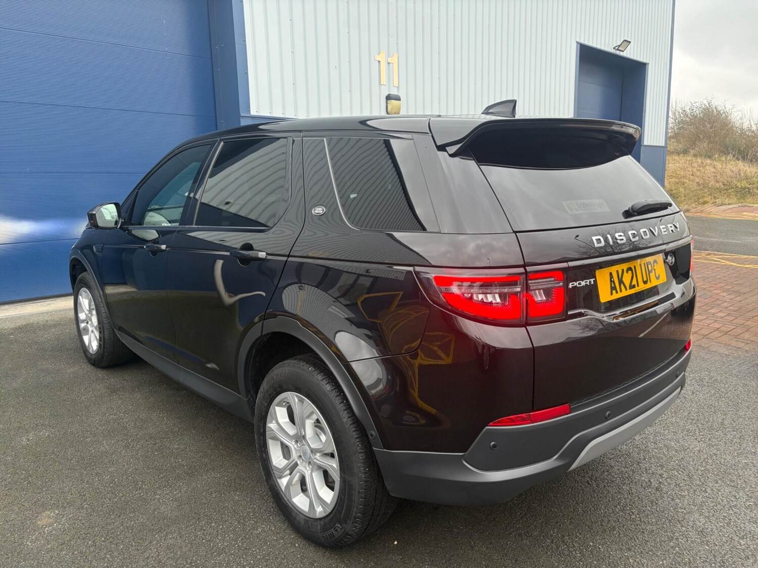 Used Land Rover Discovery Sport 2021 for sale - 77468880: Photo 12