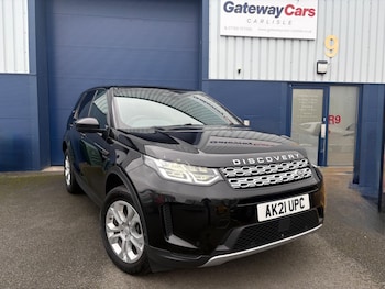 Used Land Rover Discovery Sport 2021 for sale - 77468880: Photo
