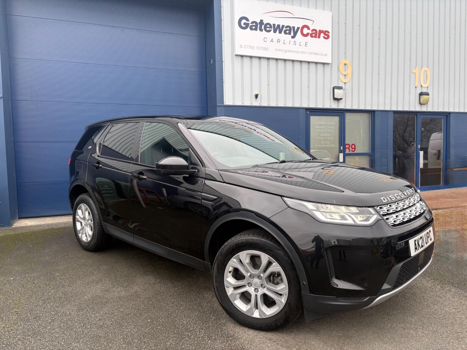 Used Land Rover Discovery Sport 2021 for sale - 77468880: Photo 20