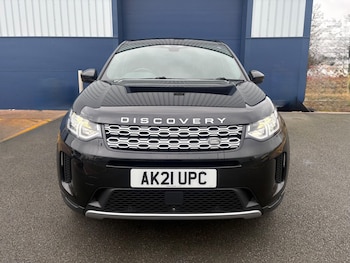 Used Land Rover Discovery Sport 2021 for sale - 77468880: Photo