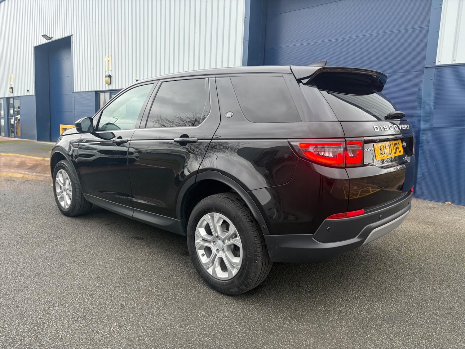 Used Land Rover Discovery Sport 2021 for sale - 77468880: Photo 5