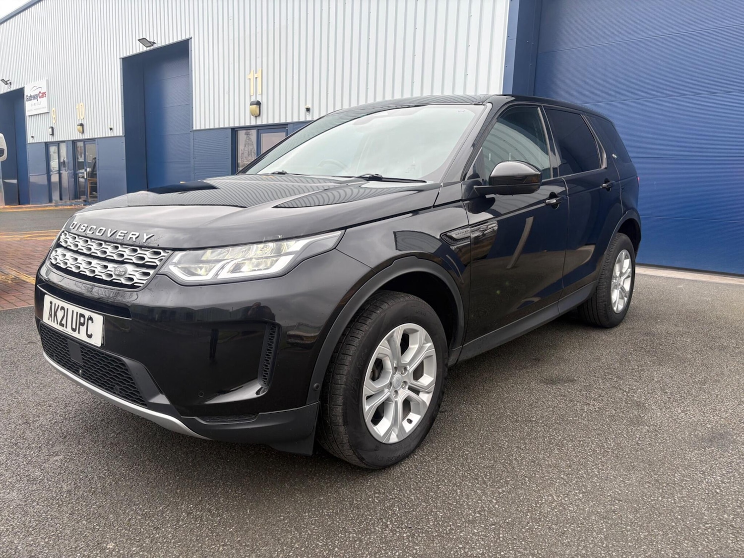 Used Land Rover Discovery Sport 2021 for sale - 77468880: Photo 6