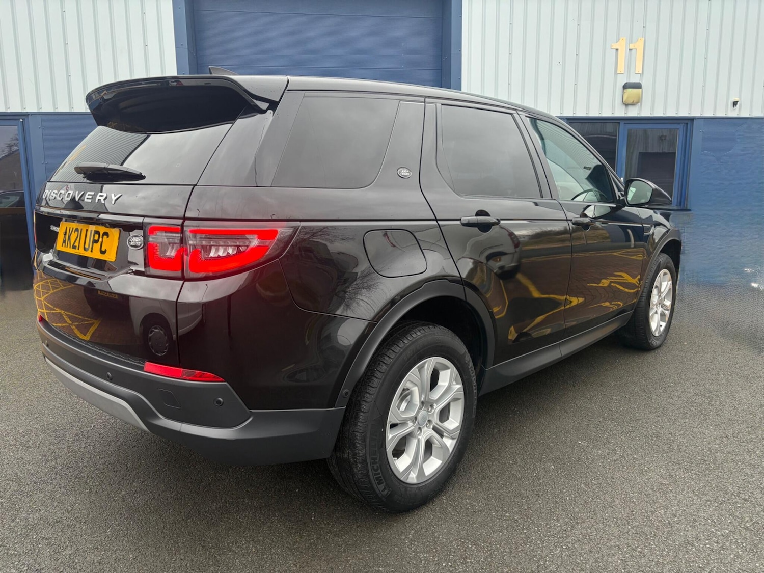 Used Land Rover Discovery Sport 2021 for sale - 77468880: Photo 7