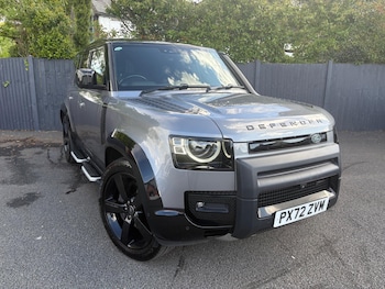 Used Land Rover Defender 110 2022 for sale - 78648545: Photo