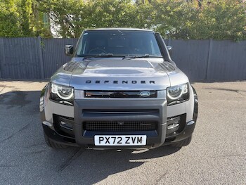 Used Land Rover Defender 110 2022 for sale - 78648545: Photo