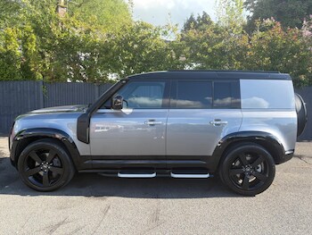 Used Land Rover Defender 110 2022 for sale - 78648545: Photo