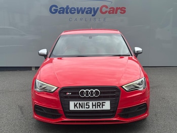 Used Audi A3 2015 for sale - 79395851: Photo