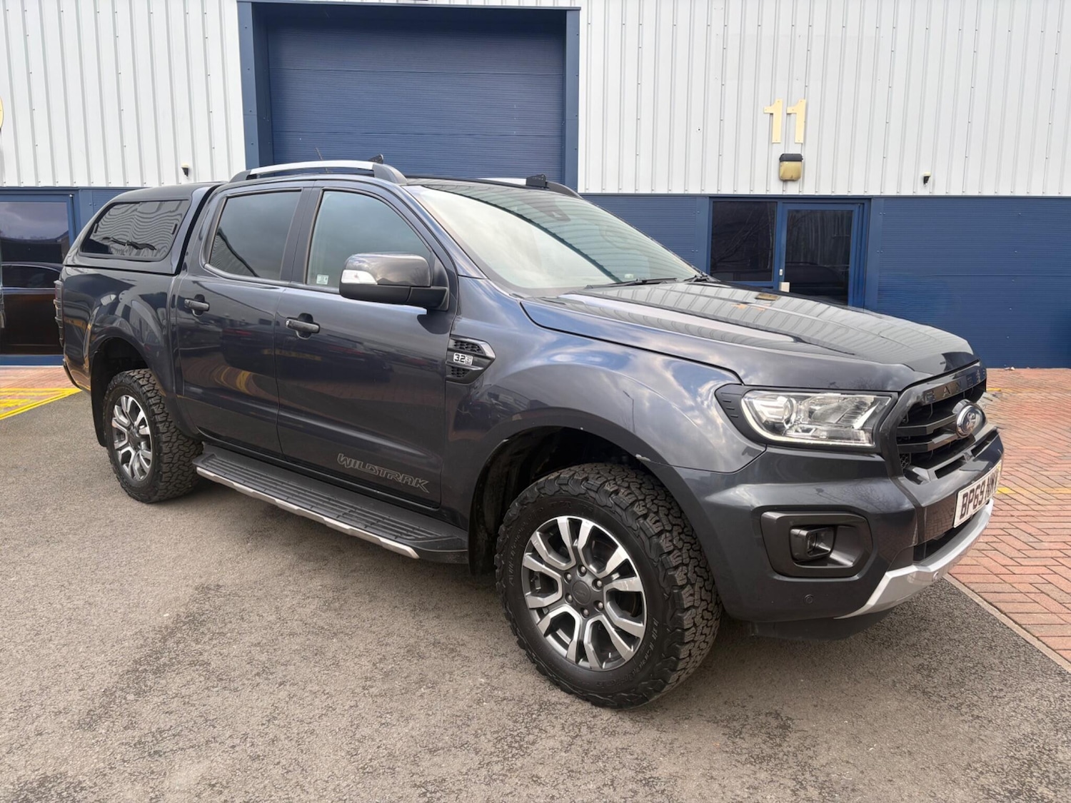Used Ford Ranger 2019 for sale - 77396574: Photo 8