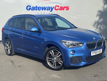 Used BMW X1 2018 for sale - 79712550: Photo
