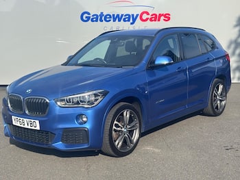 Used BMW X1 2018 for sale - 79712550: Photo
