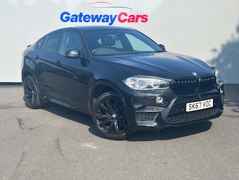 Used BMW X6 2017 for sale - 78988223: Photo