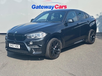 Used BMW X6 2017 for sale - 78988223: Photo