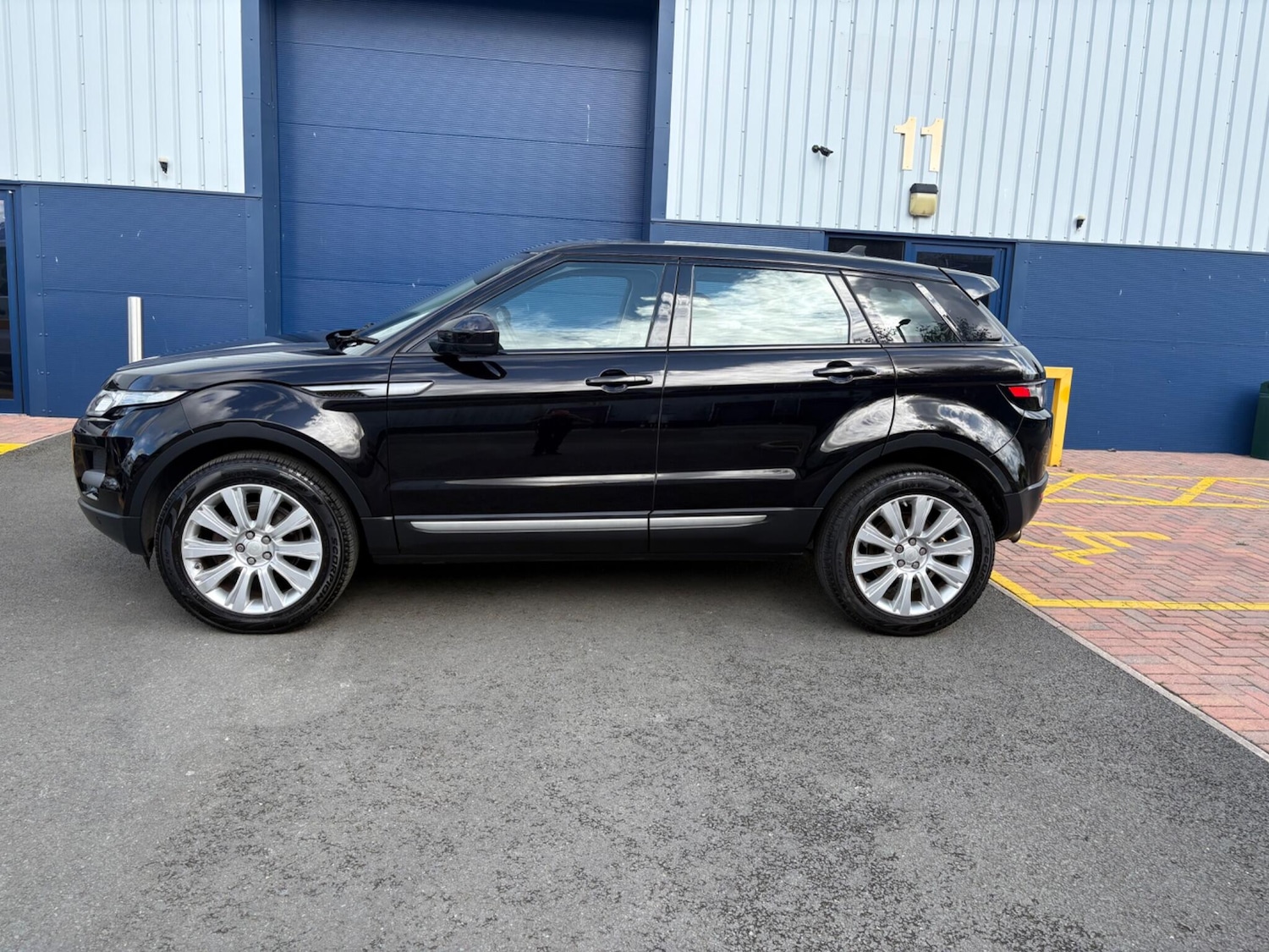 Vehicle 12