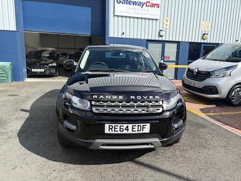Used Land Rover Range Rover Evoque 2015 for sale - 75809461: Photo